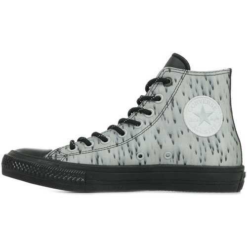 Converse Chuck Taylor II Hi Preto