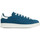 Sapatos Criança Sapatilhas adidas Originals Stan Smith J Azul