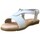Sapatos Sandálias Coquette 26344-24 Branco