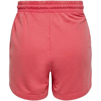 Textil Mulher Shorts / Bermudas Only  Rosa