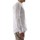 Textil Homem Camisas mangas comprida 40weft BRAIDEN 7137-40W441 Branco