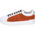 Sapatos Homem Sapatilhas Rucoline BF247 R-FUNK 9100 Laranja