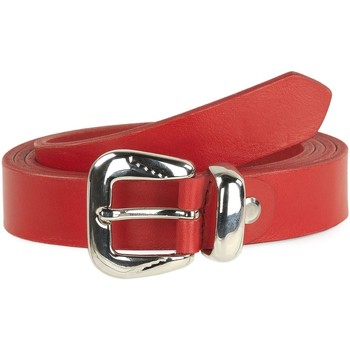 Acessórios Mulher Cinto Jaslen Cinturones Vermelho