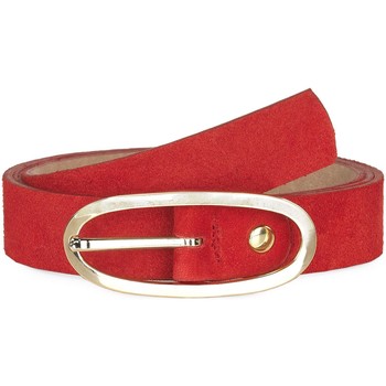 Acessórios Mulher Cinto Jaslen Cinturones Vermelho