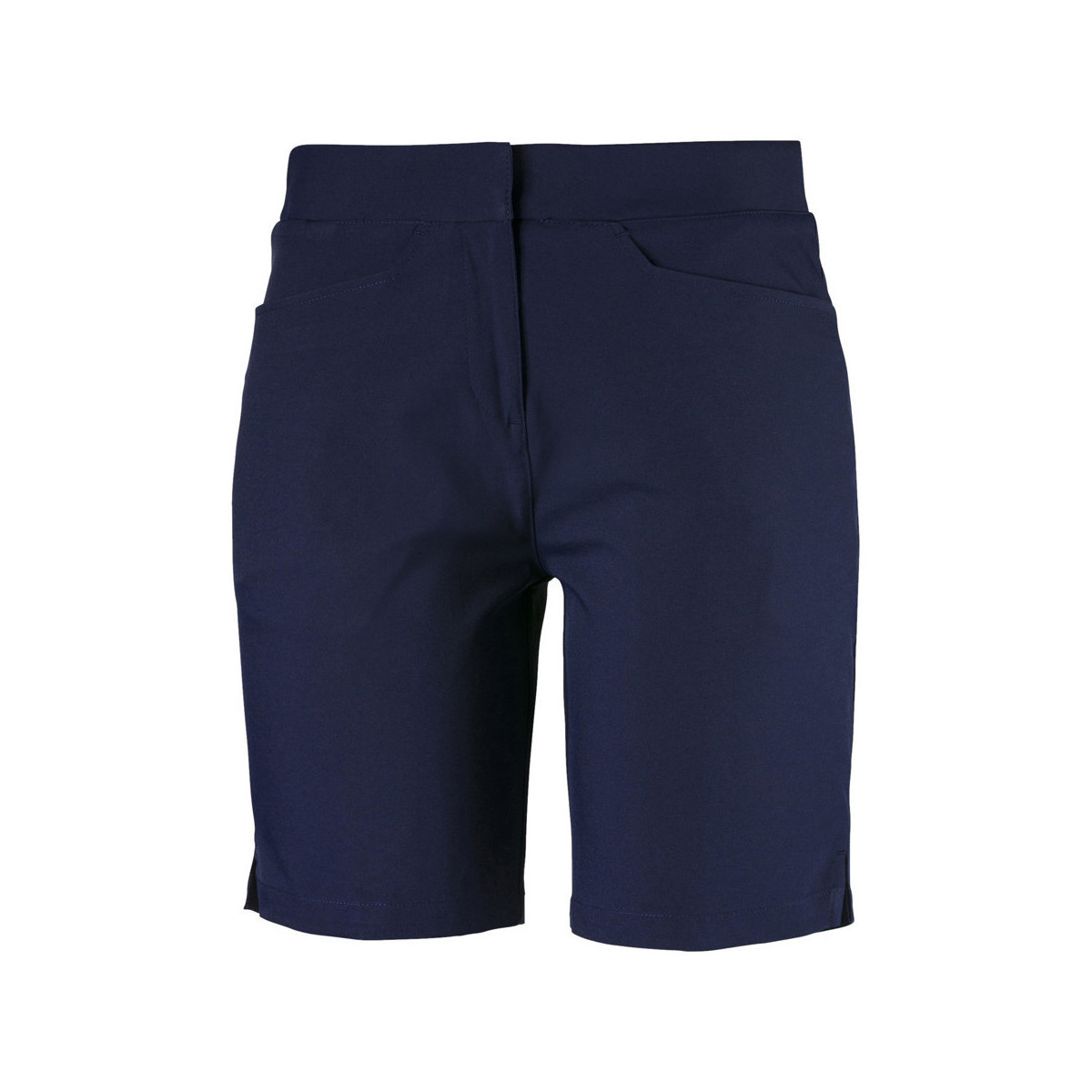 Textil Homem Shorts / Bermudas Puma  Azul