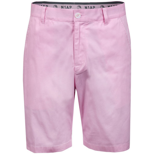 Textil Homem Shorts / Bermudas Puma groen  Rosa