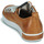 Sapatos Homem Sapatilhas Blackstone XG75 Castanho