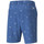 Textil Homem Shorts / Bermudas Puma  Azul
