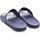 Sapatos Mulher Chinelos Emporio Armani XVPS01 XN129 Azul