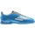 Sapatos Criança Chuteiras adidas Originals F10 Trx TF JR Cor de laranja, Azul