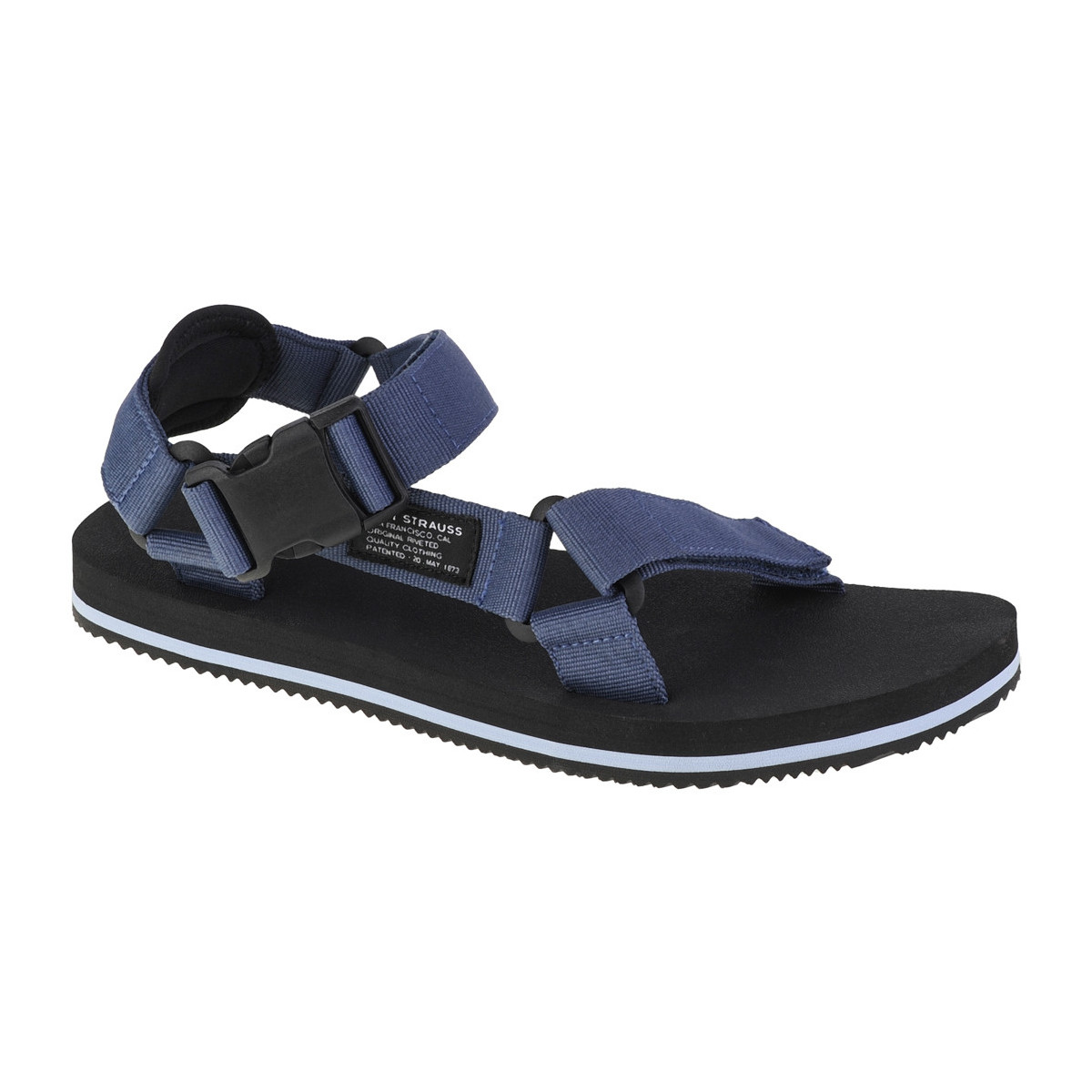 Sapatos Homem Sandálias desportivas Levi's Tahoe Refresh Sandal Azul