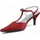 Sapatos Mulher Escarpim Kroc LAlqueria Oporto W Vermelho