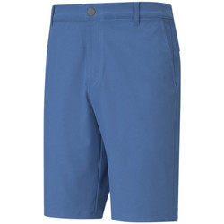 Textil Homem Shorts / Bermudas Puma oro  Azul