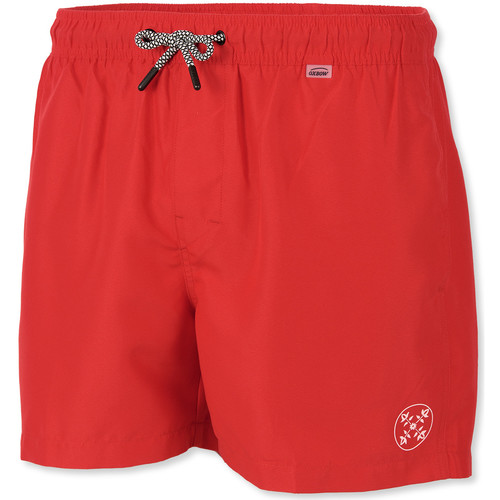 Textil Homem Fatos e shorts de banho Oxbow Volleyshort VALENS Vermelho