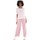 Textil Mulher Sweats Only Top Maya - Sachet Pink Rosa