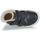 Sapatos Criança Sapatilhas de cano-alto UGG T RENNON II Azul