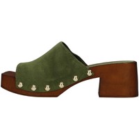 Sapatos Mulher Sandálias Pregunta ME58481 Verde