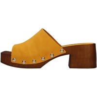 Sapatos Mulher Sandálias Pregunta ME58481 Amarelo