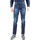 Textil Homem Calças Jeans Wrangler Greensboro W15Q6262F Azul