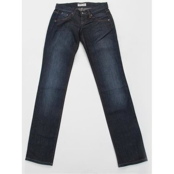 Textil Mulher Calças Jeans Lee LYNN 365DHAL Azul