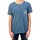 Textil Rapariga T-Shirt Jersey mangas curtas Pepe jeans 116251 Azul