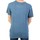 Textil Rapariga T-Shirt Jersey mangas curtas Pepe jeans 116251 Azul