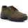 Sapatos Homem Sapatos & Richelieu Chiruca Zapatos  Fox Enciso 01 Gore-Tex Verde