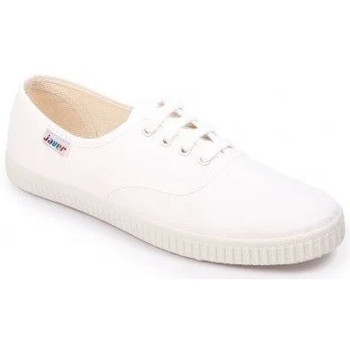 Sapatos Mulher Sapatos & Richelieu Javer Zapatillas  60 Blanco Branco