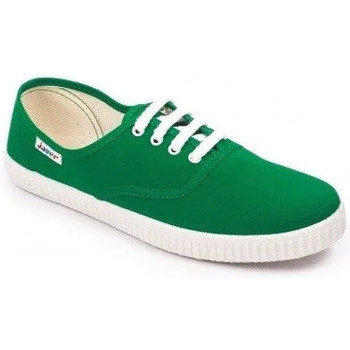Sapatos Mulher Sapatos & Richelieu Javer Zapatillas  60 Césped Verde