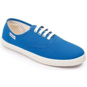 Sapatos Mulher Sapatos & Richelieu Javer Zapatillas  60 Royal Azul