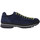 Sapatos Homem Sapatilhas de corrida Lomer BIO NATURALE MTX FLAG Azul