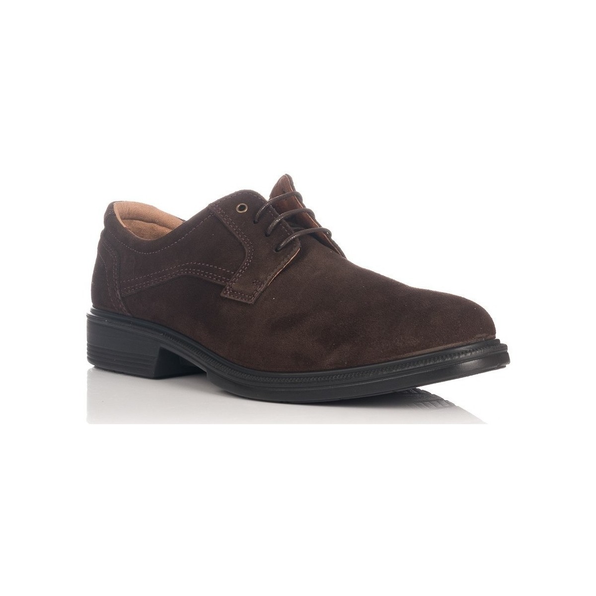 Sapatos Homem Sapatilhas Luisetti SAPATILHAS  CONFORT CITY Castanho