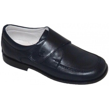 Sapatos Rapaz Sapatos Yowas 21214-24 Azul