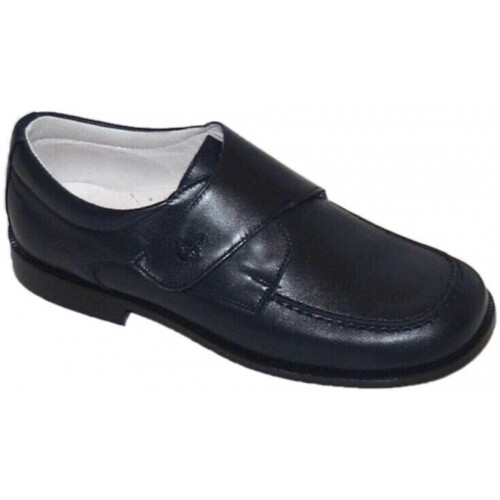 Sapatos Homem Sapatos Yowas 21214-24 Marinho