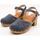 Sapatos Mulher Sandálias Tiziana  Azul
