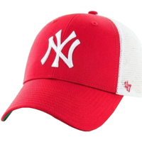 Acessórios Boné '47 Brand MLB New York Yankees Branson Cap Vermelho