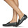 Sapatos Mulher Lauren Ralph Lauren 1FRANCHE Nappa / Preto