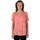 Textil Mulher T-shirts e Pólos Good Look 16139 Rosa
