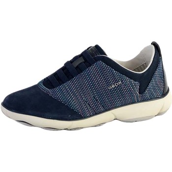 Sapatos Mulher Sapatilhas Geox 133392 Azul