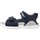 Sapatos Rapaz Sandálias Biomecanics 212189B Azul