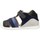 Sapatos Rapaz Sandálias Biomecanics 222146B Azul