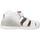 Sapatos Rapaz Sandálias Biomecanics 222148B Branco