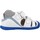 Sapatos Rapaz Sandálias Biomecanics 222156B Branco