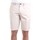 Textil Homem Shorts / Bermudas 40weft SERGENTBE 7031 Bege