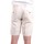 Textil Homem Shorts / Bermudas 40weft SERGENTBE 7031 Bege
