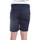 Textil Homem Shorts / Bermudas 40weft SERGENTBE 7031 Azul