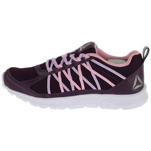 Sapatos Mulher Sapatilhas de corrida Reebok Sport Speedlux 20 Cor-de-rosa, Branco, Roxo