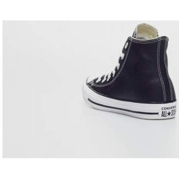 Converse ALL STAR HI PIEL Preto