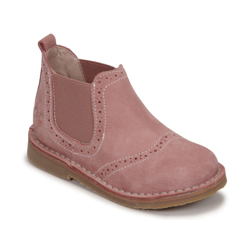 Sapatos Criança Botas baixas Friis & Company NEW 87 Rosa