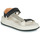 Sapatos Mulher Sandálias Mjus ACIGHE Branco / Cinza / Preto